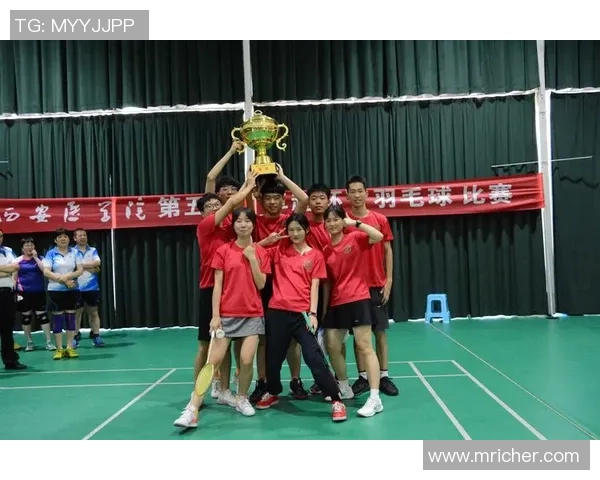 西安羽毛球队在洲际杯中的卓越表现与力量分析